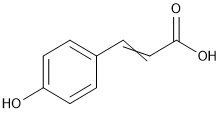  4-ヒドロキシ桂皮酸